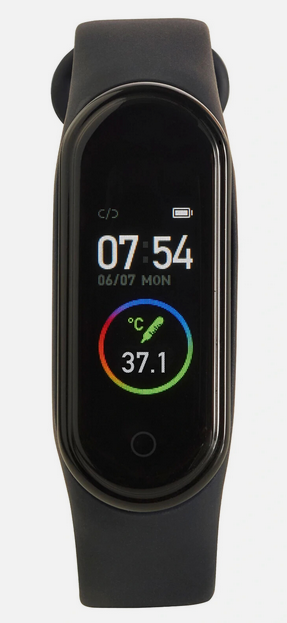 Fitnesstracker "Deluxe"