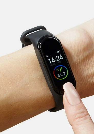 Fitnesstracker "Deluxe"