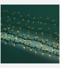 Lichterkette 7.5m mit 350LED