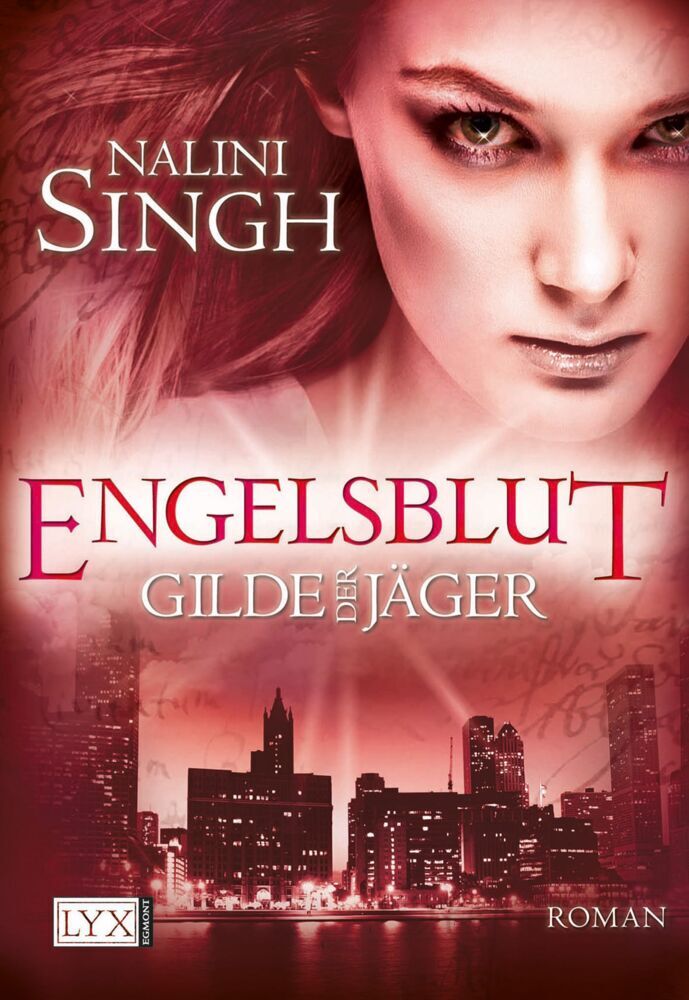Engelsblut (Nalini Singh)