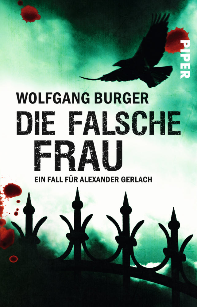 Die falsche Frau (Wolfgang Burger)