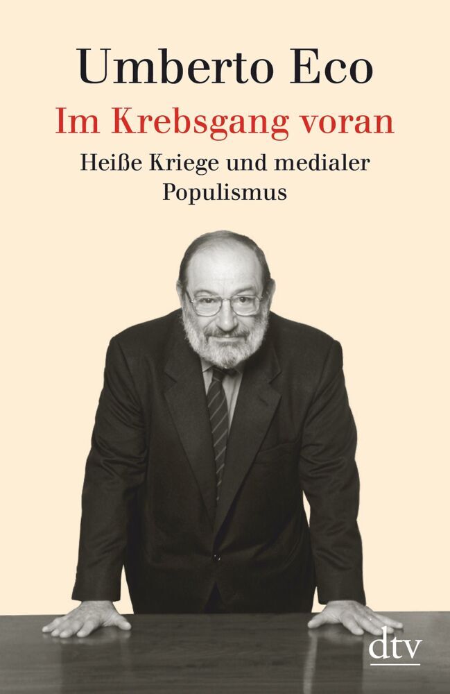 Im Krebsgang voran (Umberto Eco)