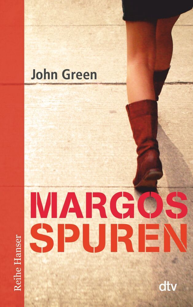 Margos Spuren (John Green)