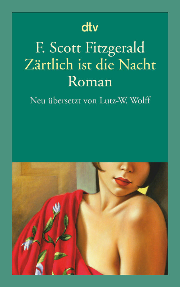 Zärtlich ist die Nacht (F. Scott Fitzgerald)