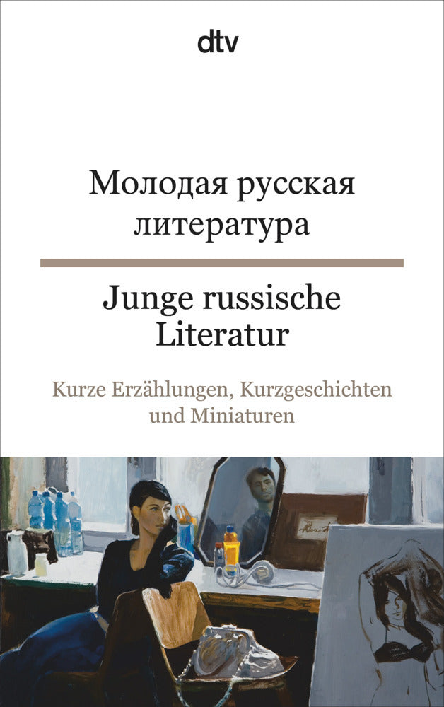 Junge russische Literatur (Kristina Senft)