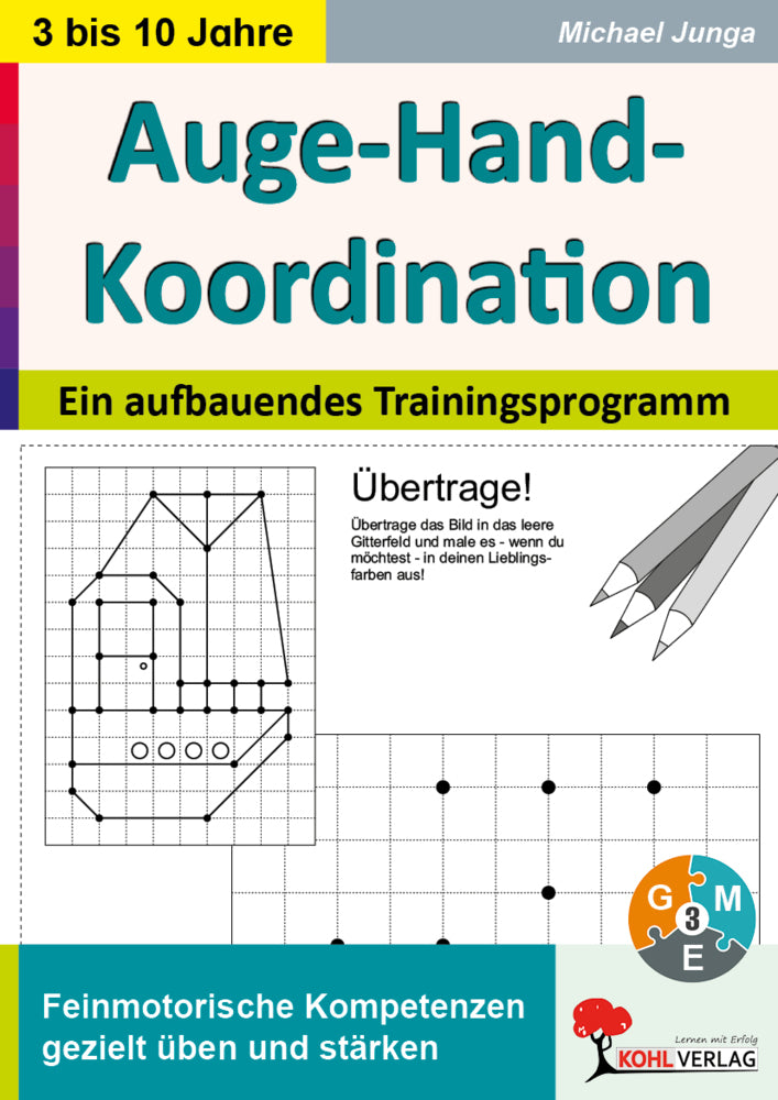 Auge-Hand-Koordination (Michael Junga)