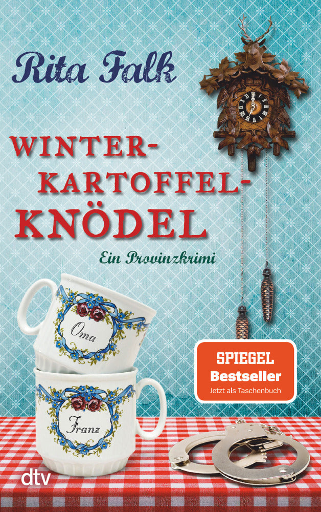 Winterkartoffelknödel (Rita Falk)