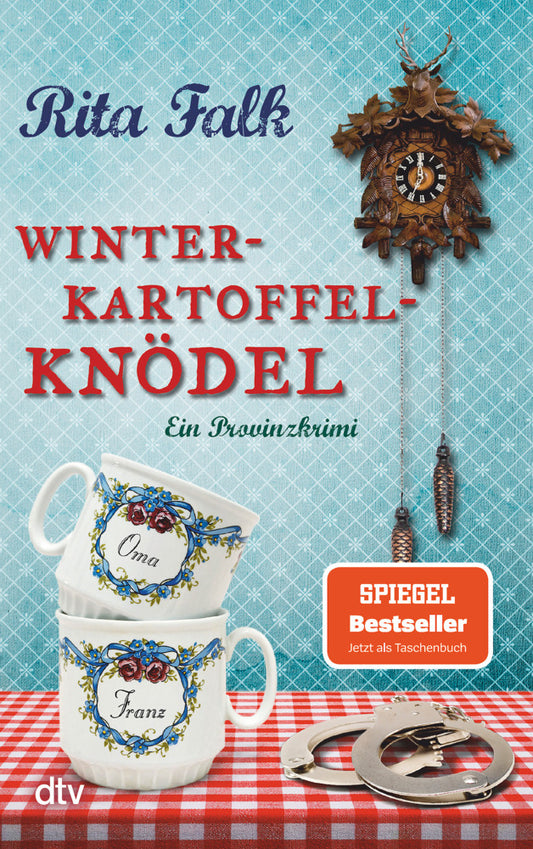 Winterkartoffelknödel (Rita Falk)