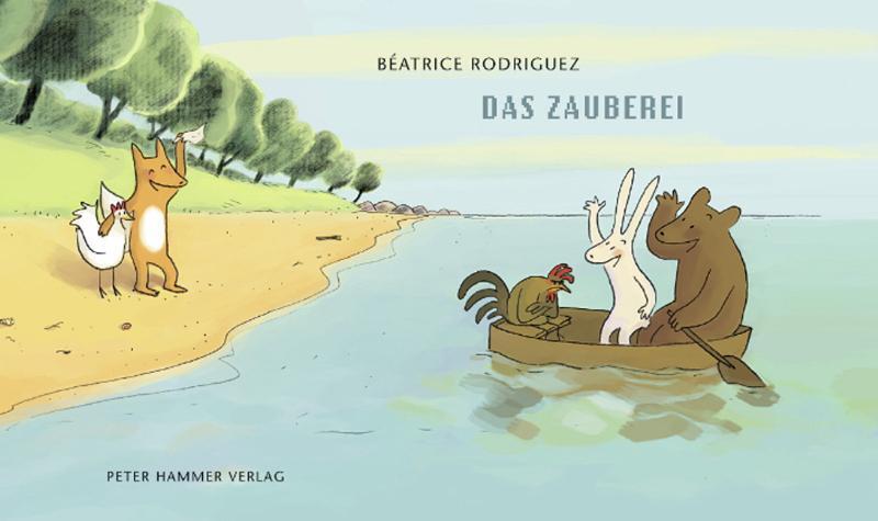 Das Zauberei (Béatrice Rodriguez)