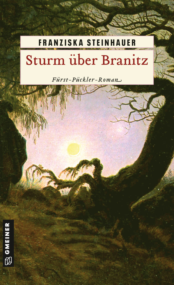 Sturm über Branitz (Franziska Steinhauer)