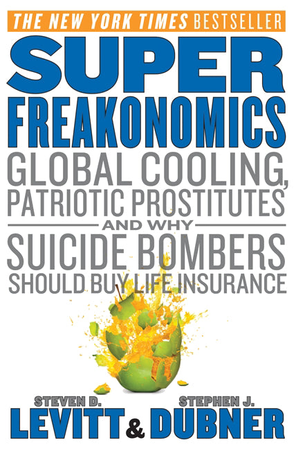 SuperFreakonomics (Steven D. Levitt)