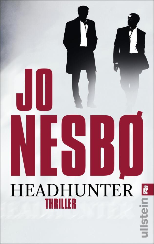 Headhunter (Jo Nesbø)