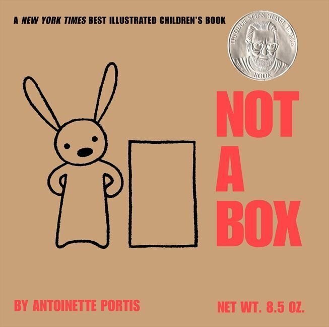 Not a Box (Antoinette Portis)