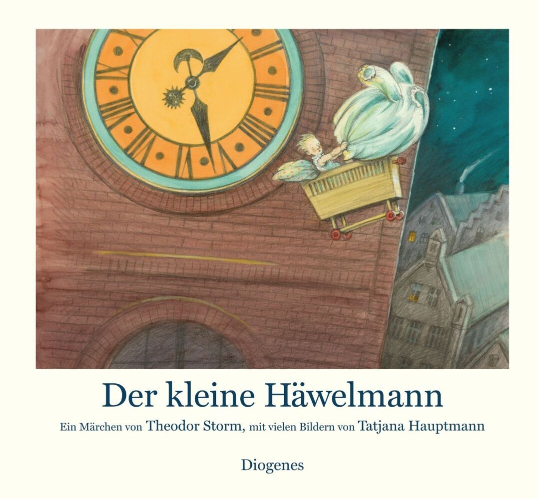 Der kleine Häwelmann (Theodor Storm)