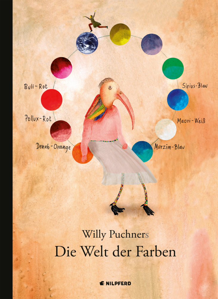 Willy Puchners Welt der Farben (Willy Puchner)