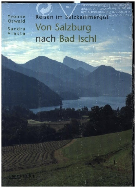 Von Salzburg nach Bad Ischl (Yvonne Oswald)