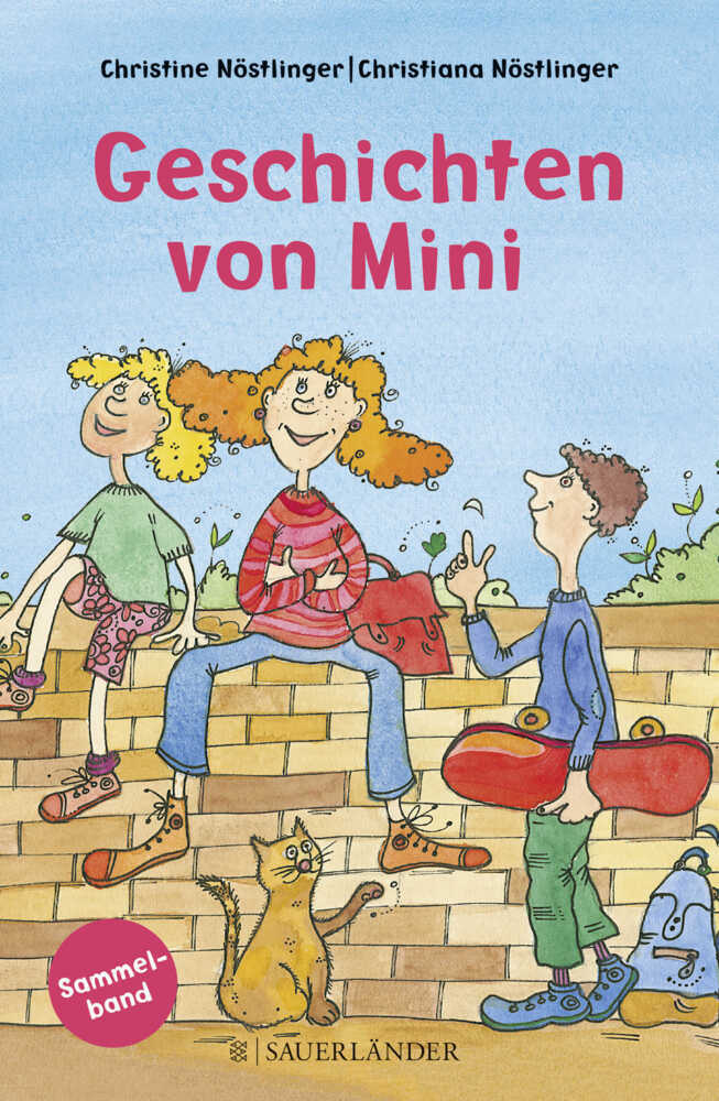 Geschichten von Mini, Sammelband (Christine Nöstlinger)