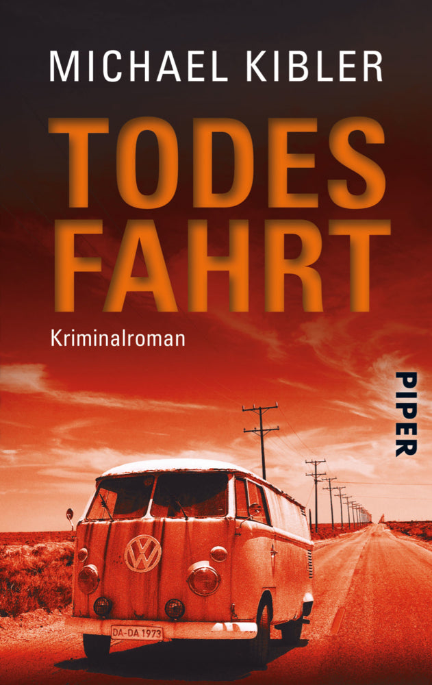 Todesfahrt (Michael Kibler)