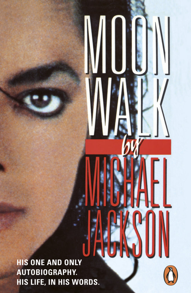 Moonwalk, English edition (Michael Jackson)