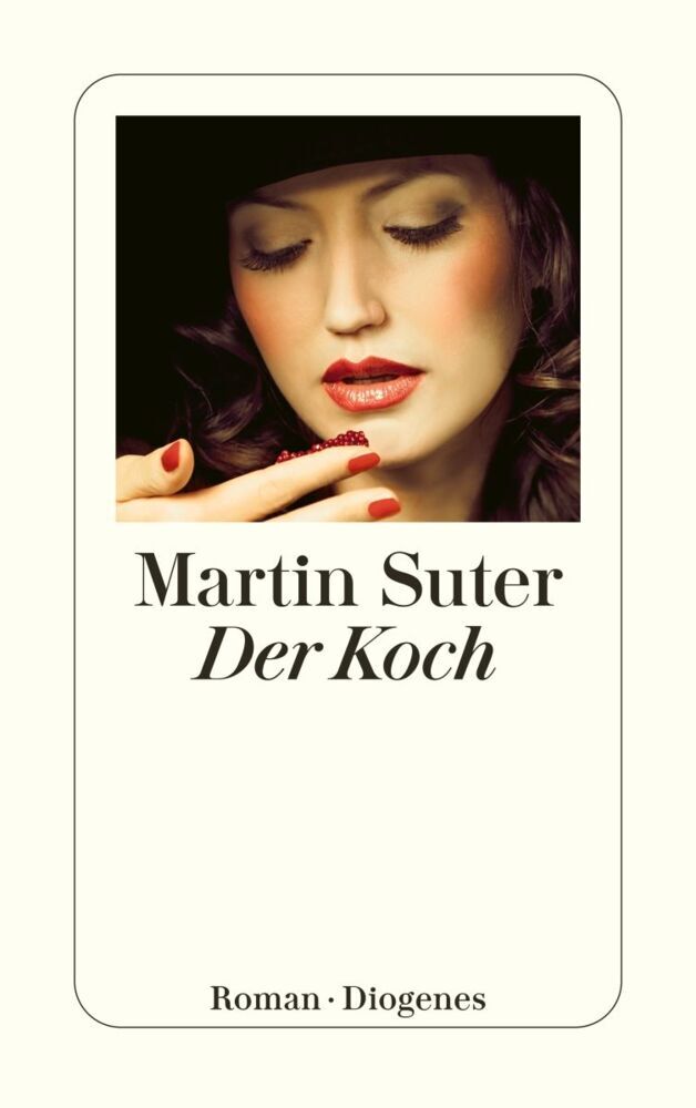 Der Koch (Martin Suter)