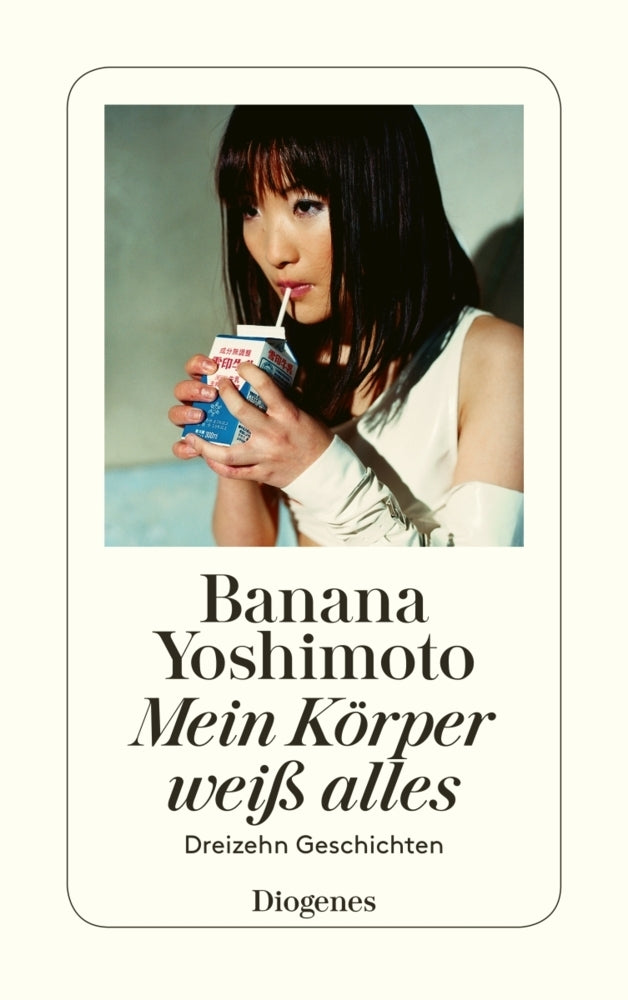 Mein Körper weiß alles (Banana Yoshimoto)