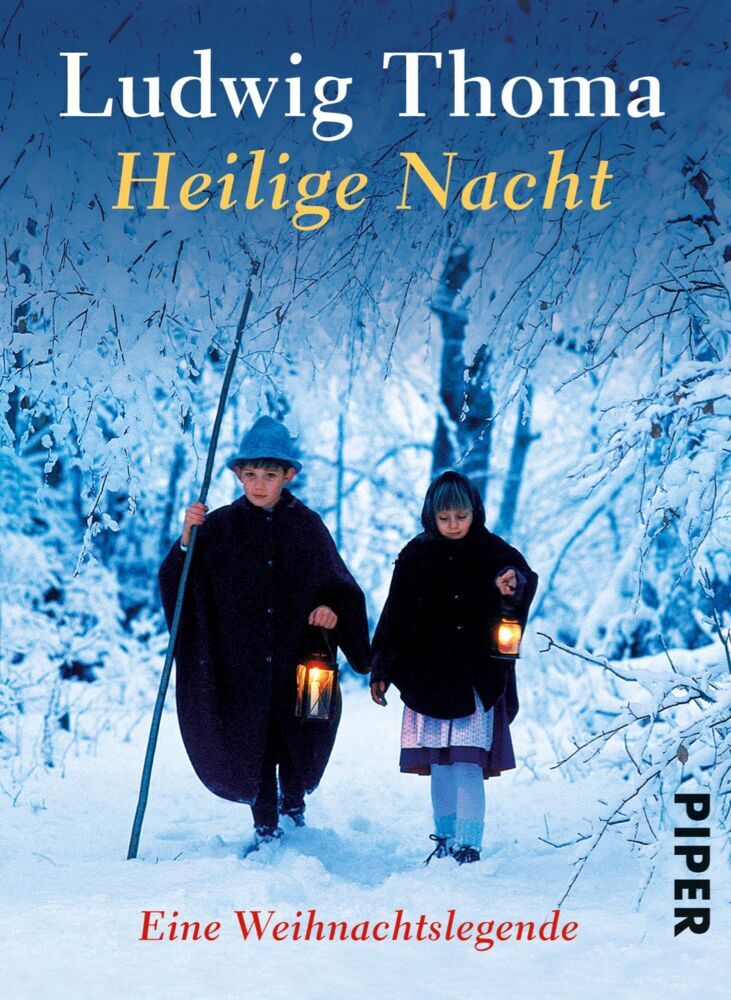Heilige Nacht (Ludwig Thoma)