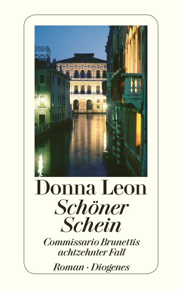 Schöner Schein (Donna Leon)