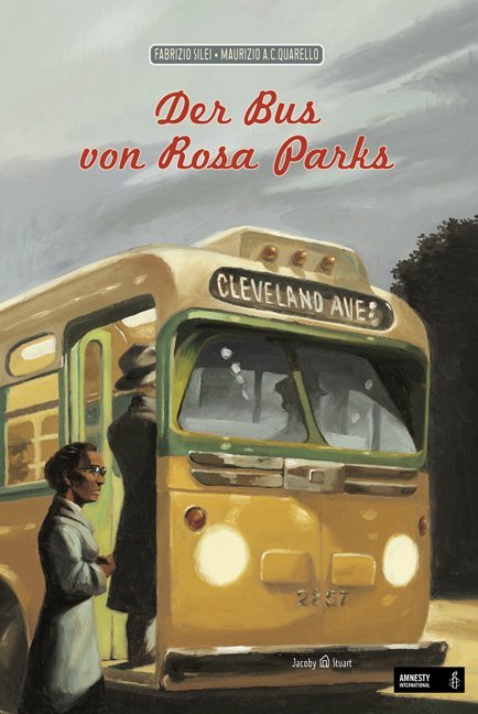 Der Bus von Rosa Parks (Fabrizio Silei)