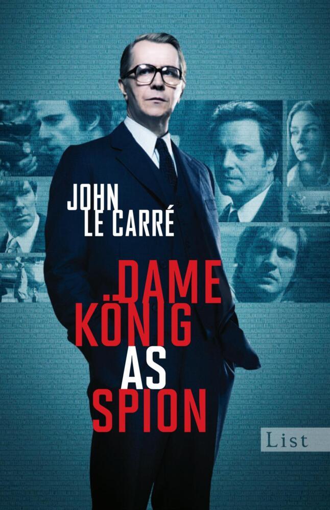Dame, König, As, Spion (John Le Carré)