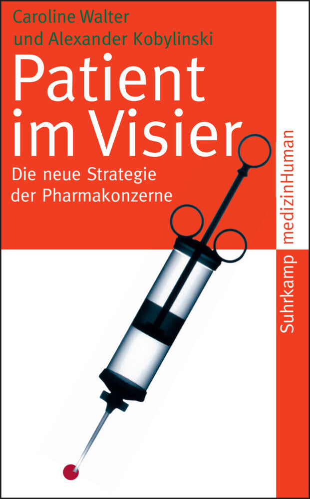 Patient im Visier (Caroline Walter)