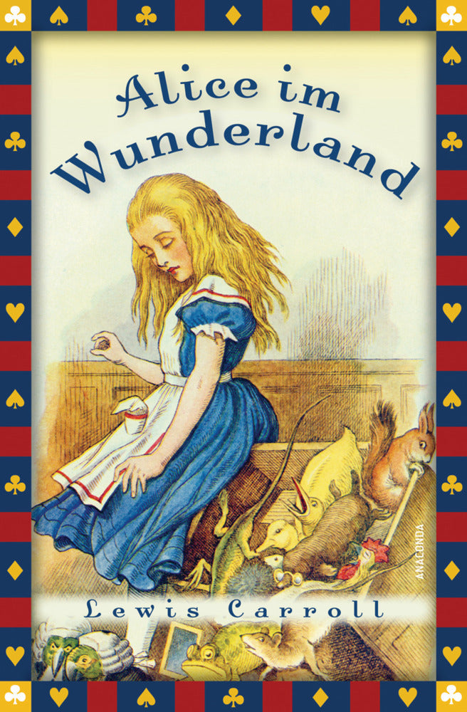 Alice im Wunderland (Lewis Carroll)