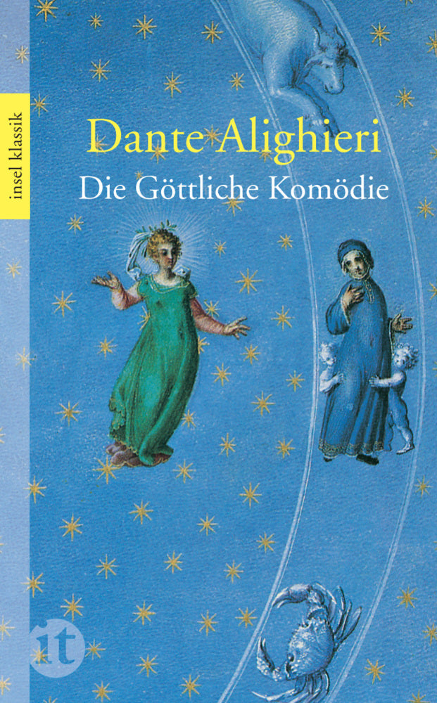 Die Göttliche Komödie (Dante Alighieri)