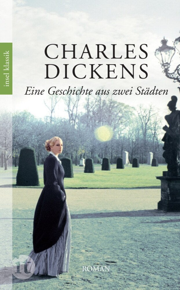 Eine Geschichte aus zwei Städten (Charles Dickens)