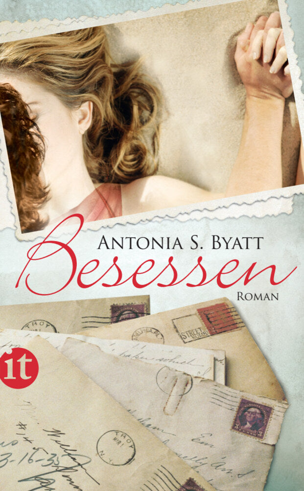 Besessen (Antonia S. Byatt)