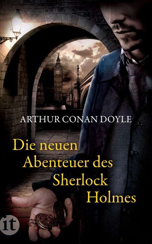 Die neuen Abenteuer des Sherlock Holmes (Arthur Conan Doyle)