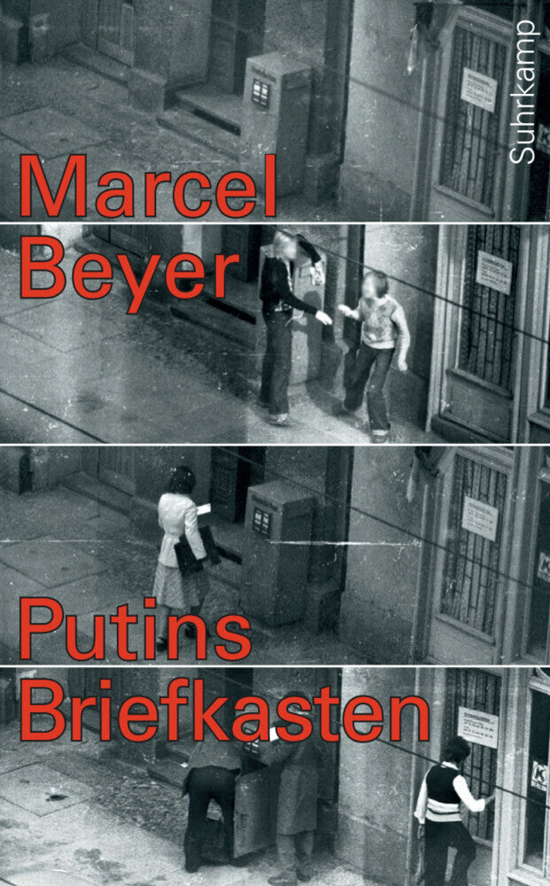 Putins Briefkasten (Marcel Beyer)