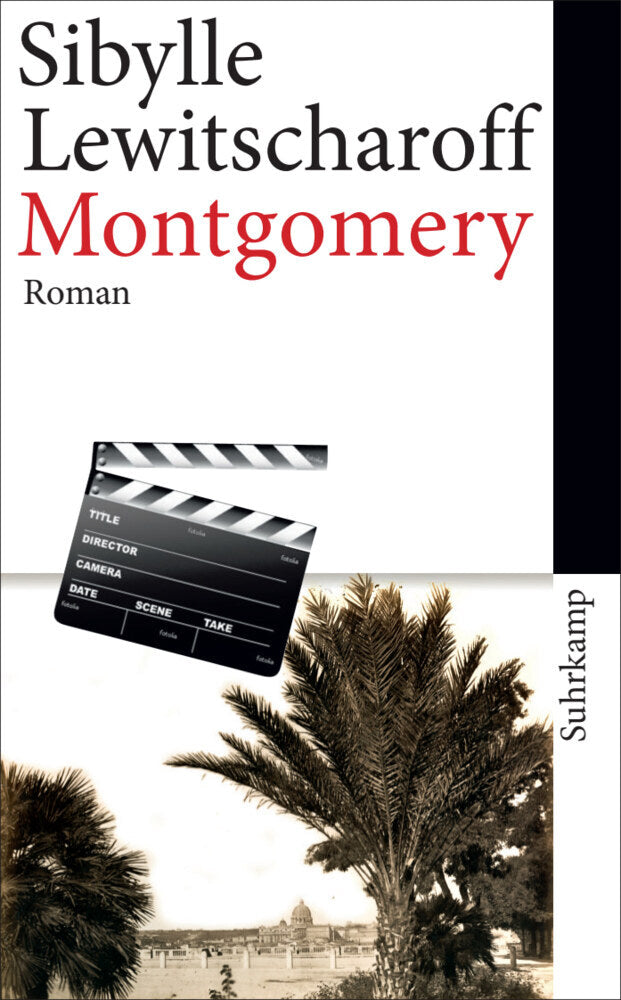 Montgomery (Sibylle Lewitscharoff)