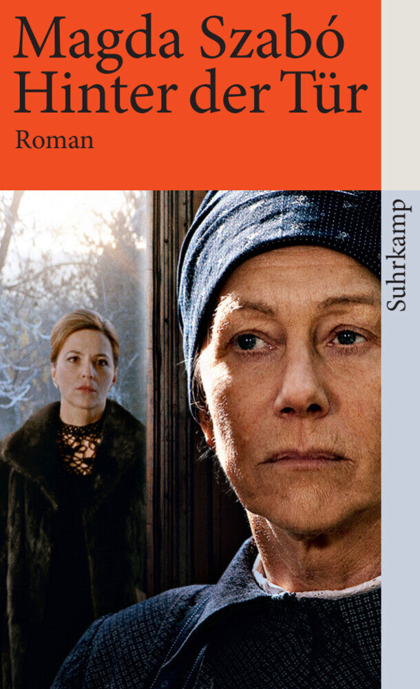 Hinter der Tür (Magda Szabó)