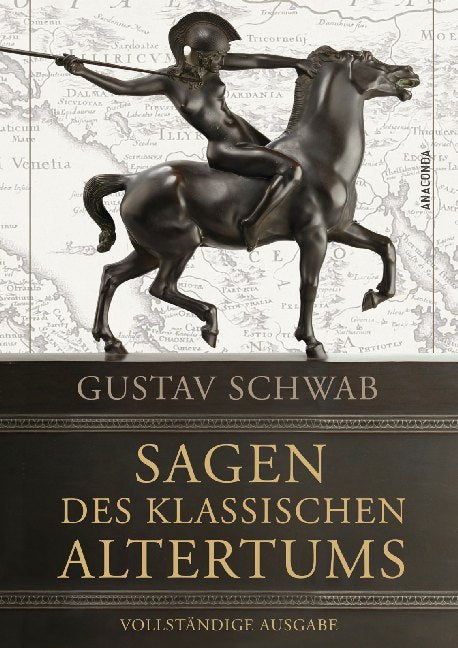 Sagen des klassischen Altertums (Gustav Schwab)
