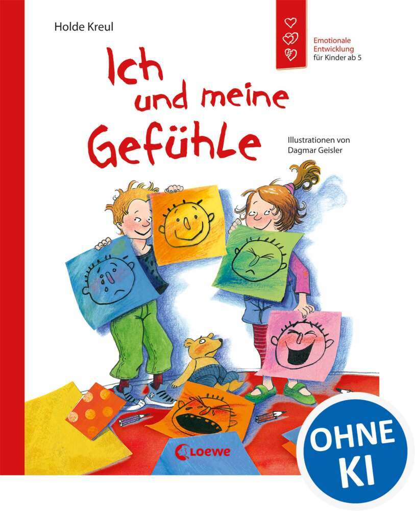 Ich und meine Gefühle (Holde Kreul)