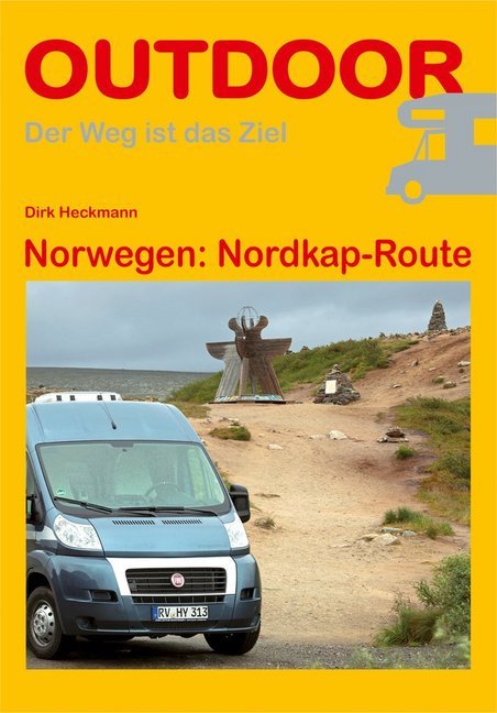 Norwegen: Nordkap-Route (Dirk Heckmann)