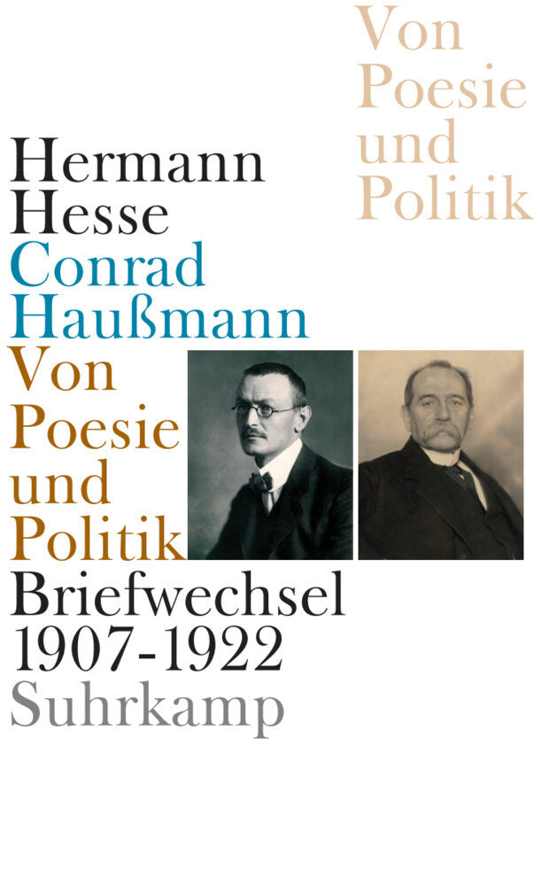 Von Poesie und Politik (Hermann Hesse)