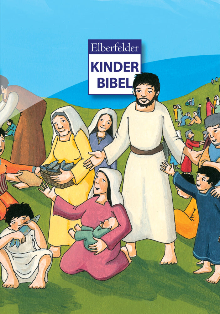 Elberfelder Kinderbibel (Martina Merckel-Braun)