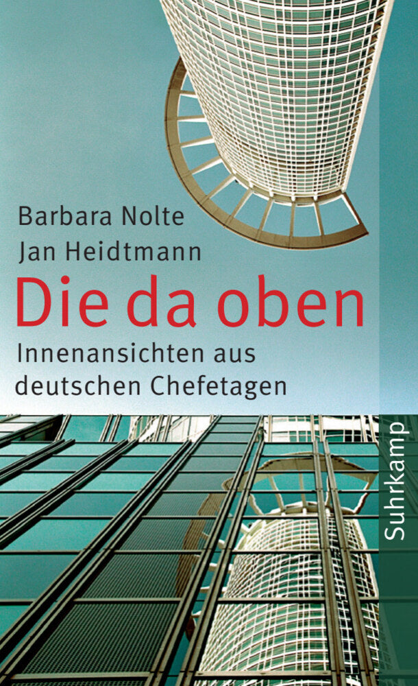 Die da oben (Barbara Nolte)