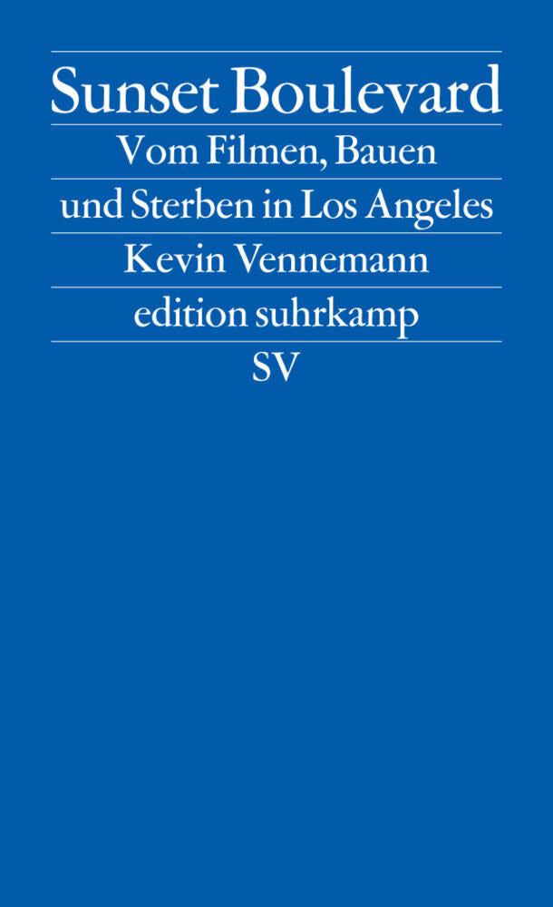Sunset Boulevard (Kevin Vennemann)