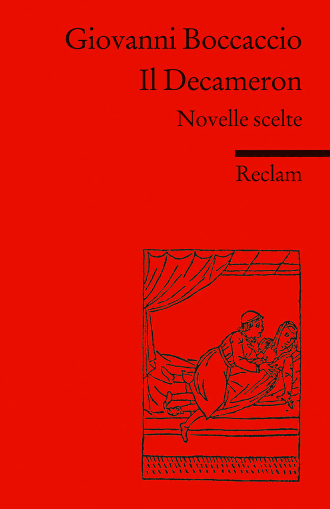 Il Decameron (Giovanni Boccaccio)