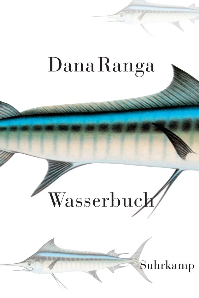 Wasserbuch (Dana Ranga)