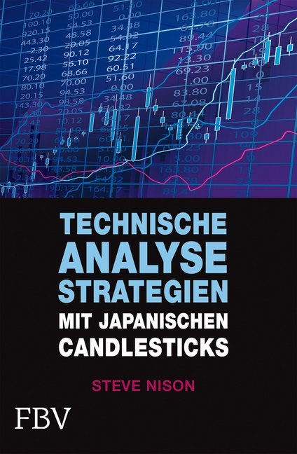 Technische Analysestrategien mit japanischen Candlesticks (Steve Nison)