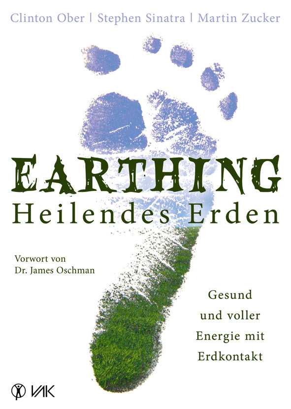 Earthing - Heilendes Erden (Clinton Ober)