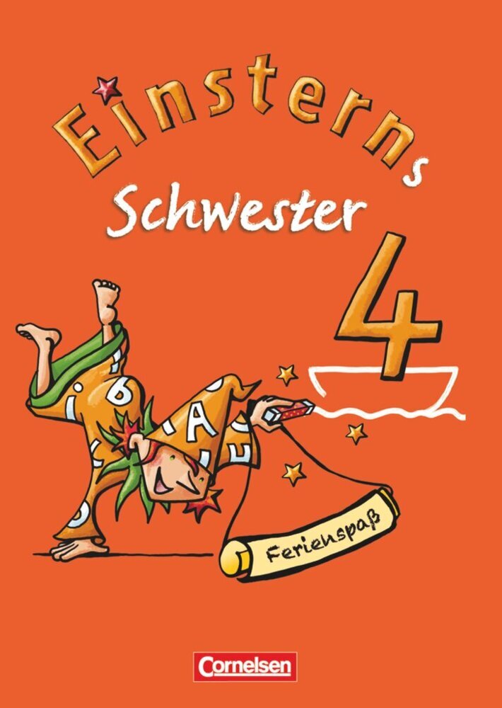 Einsterns Schwester - Sprache und Lesen - Zu allen Ausgaben - 4. Schuljahr (Liane Lemke)